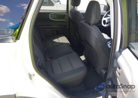 2024 Ford Bronco Sport Big Bend from USA, damaged, VIN 3FMCR9B6XRRF53935